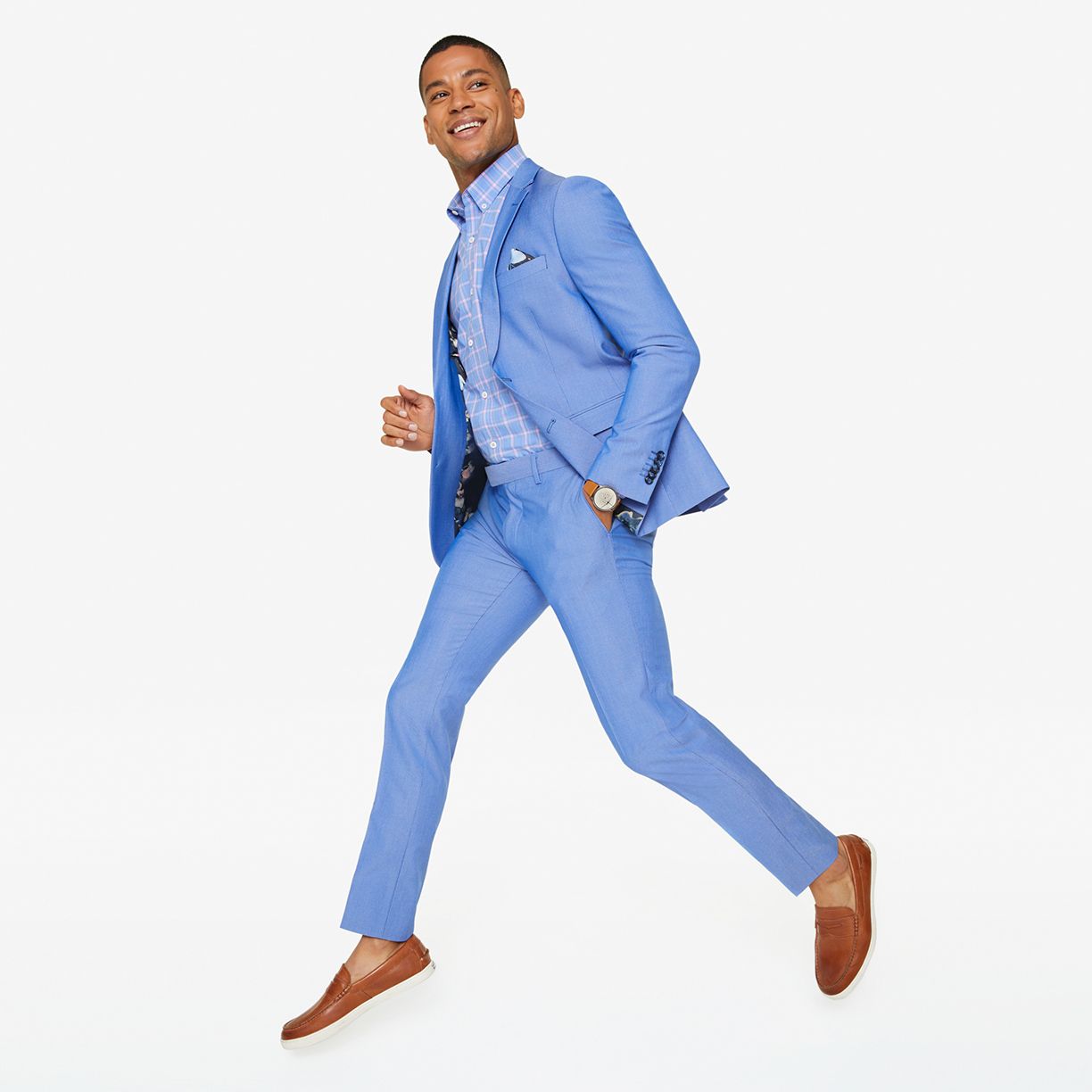 Suiting ft. Zanetti Up to 65% Off